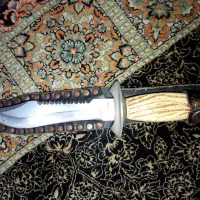 چاقو استیل تمیز