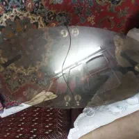 میز جلو مبلی سالم|مبلمان خانگی و میز عسلی|تربت‌حیدریه, کلاته توکلی|دیوار