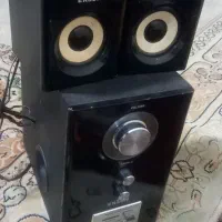 اسپیکر دوباند