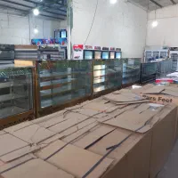 یخچال ایستاده/یخچال تک درب|فروشگاه و مغازه|مشهد, خین عرب|دیوار
