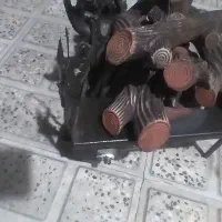 شومینه|بخاری، هیتر، شومینه|نظرآباد, رسالت|دیوار