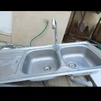 شیر آب اهرمی