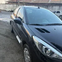 207 مدل ۴۰۲ در حد|خودرو سواری و وانت|آستارا, |دیوار