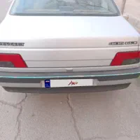 وسیله نقلیه پژو ۴۰۵|خودرو سواری و وانت|شهرضا, |دیوار