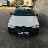 حمل بار با وانت آریسان