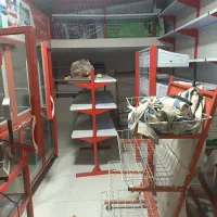 حراج وسایل سوپری.|حراج|صدرا-فارس, فاز ۱|دیوار