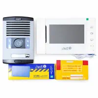 آیفون تصویری الکتروپیک با همه لوازم (پک 7 اینچ)