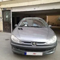 پژو ۲۰۶ تیپ مدل ۱۳۸۹