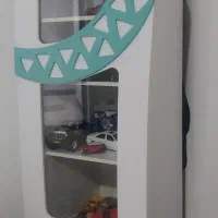 تخت و کمد و بوفه mdf|تخت و سرویس خواب|صدرا-فارس, فاز ۲|دیوار