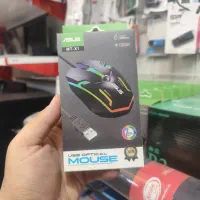 موس گیمینگ چراغدار ایسوس