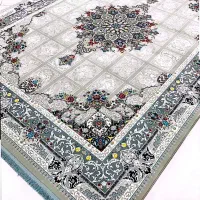 فرش ۱۵۰۰ شانه|فرش|بجنورد, |دیوار