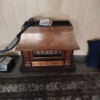 بخاری|بخاری، هیتر، شومینه|دوگنبدان, |دیوار