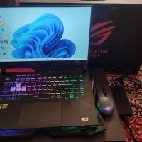 لپتاپ گیمینگ