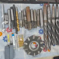 مته وفرزتراشکاری