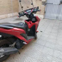 کیلیک ۱۵۰|موتورسیکلت|تهران, مشیریه|دیوار