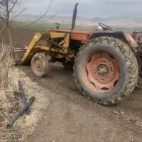 راننده تراکتور