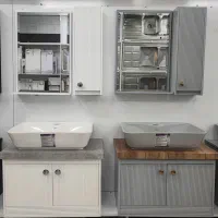 روشویی کابینتی|مصالح و تجهیزات ساختمان|قم, نیروگاه|دیوار