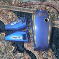 باک موتور قاب بغل