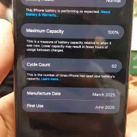آیفون ۱۶ پرومکس|موبایل|زنجان, |دیوار