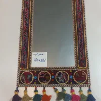 آینه صنایع دستی|صنایع دستی و سایر لوازم تزئینی|بندرلنگه, |دیوار