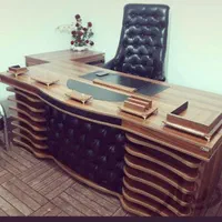 میز کارشناسی میز مدیریت کانتر منشی مبلمان اداری|دفتر کار|اهواز, آریاشهر|دیوار