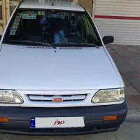 پراید مدل 86 دوگانه کارخانه