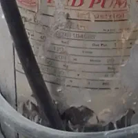 پمپ کفکش راد پمپ ایرانی ۶۳ متری