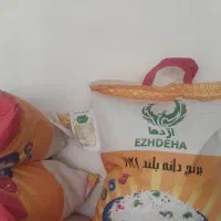 برنج1121 پاکستانی گلدسته و اژدها
