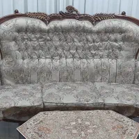 مبل سلطنتی|مبلمان خانگی و میز عسلی|بروجرد, |دیوار