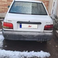 پراید ۱۳۱مدل ۹۴دوگانه شرکتی