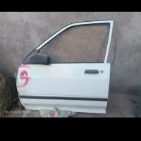 در پراید سمت راننده