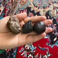 سنگ قیمتی شهاب سنگ