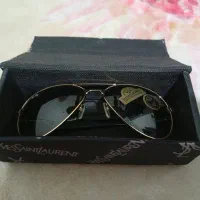 عینک ray ban شیشه سبز