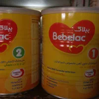 قوطی خالی شیرخشک