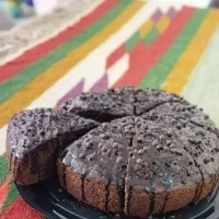 کیک شکلاتی و چیز کیک