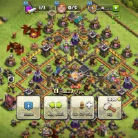 بازی کلش|کنسول، بازی ویدئویی و آنلاین|رامشیر, |دیوار