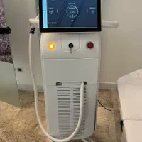 لیزر تیتانیوم پلاس۲۰۲۵ ۲۰۲۴ تحویل فوری|آرایشی، بهداشتی، درمانی|ساری, |دیوار