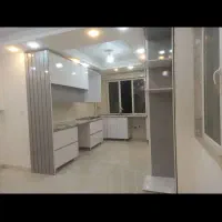 طراحی و نصب کابینت و کمد دیواری