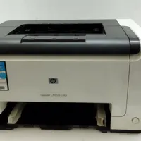 پرینتر لیزری رنگی HP LaserJet CP1025|پرینتر، اسکنر، کپی، فکس|ایرانشهر, |دیوار