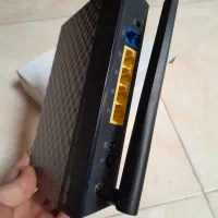 مدم و روتر ADSL ایسوس