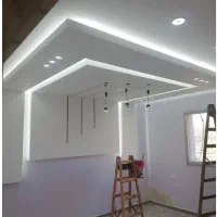 کناف‌کاری و نقاشی حرفه‌ای|مصالح و تجهیزات ساختمان|بوشهر, |دیوار