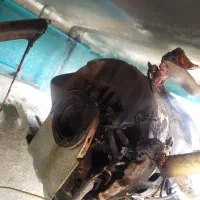 خرید موتور سوخته کولر ابی و کفکش|کولر آبی|یزد, |دیوار