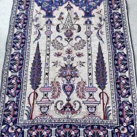 روفرشی وزیر سفره مخمل بافت|روفرشی|تبریز, |دیوار