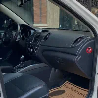 کیا سراتو وارداتی سفید صدفی|خودرو سواری و وانت|تهران, آسمان|دیوار