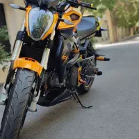 موتور بلنتا طلایz300جفت|موتورسیکلت|بجنورد, |دیوار