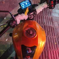 موتور بنلی 300 جفت سیلندر|موتورسیکلت|زنجان, |دیوار