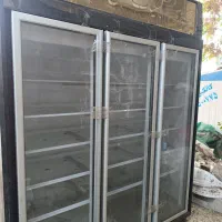یخچال ایستاده صنعتی مغازه