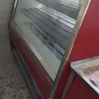 یخچال مغازه