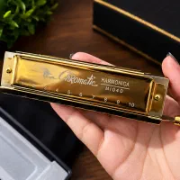 هارمونیکا سوان کروماتیک