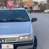 پژو 405 دوگانه کارخانه91|خودرو سواری و وانت|ارومیه, |دیوار